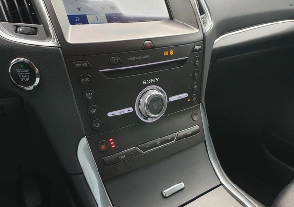 Ford S-Max cena 99900 przebieg: 132712, rok produkcji 2020 z Środa Wielkopolska małe 529